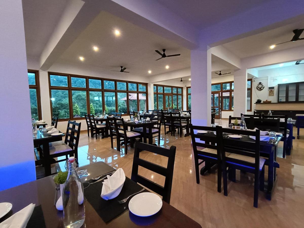 Hill Crest Resort - Coorg Madikeri Eksteriør billede