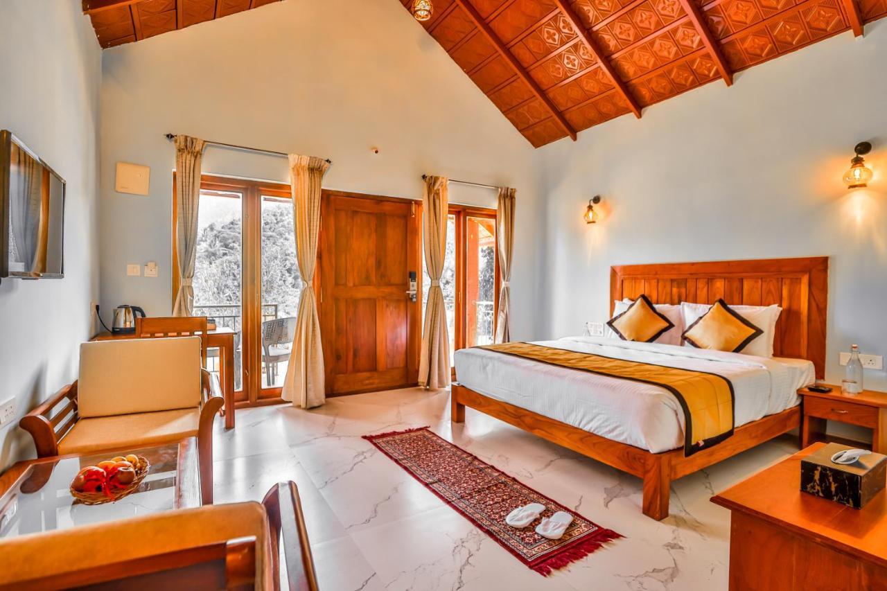 Hill Crest Resort - Coorg Madikeri Eksteriør billede