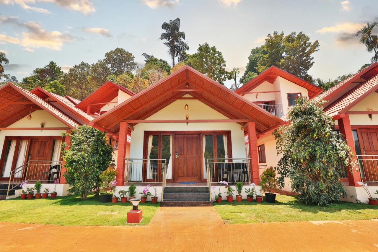 Hill Crest Resort - Coorg Madikeri Eksteriør billede