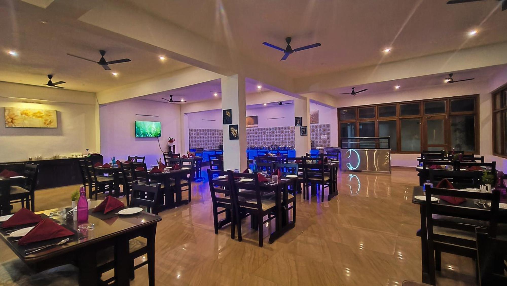Hill Crest Resort - Coorg Madikeri Eksteriør billede