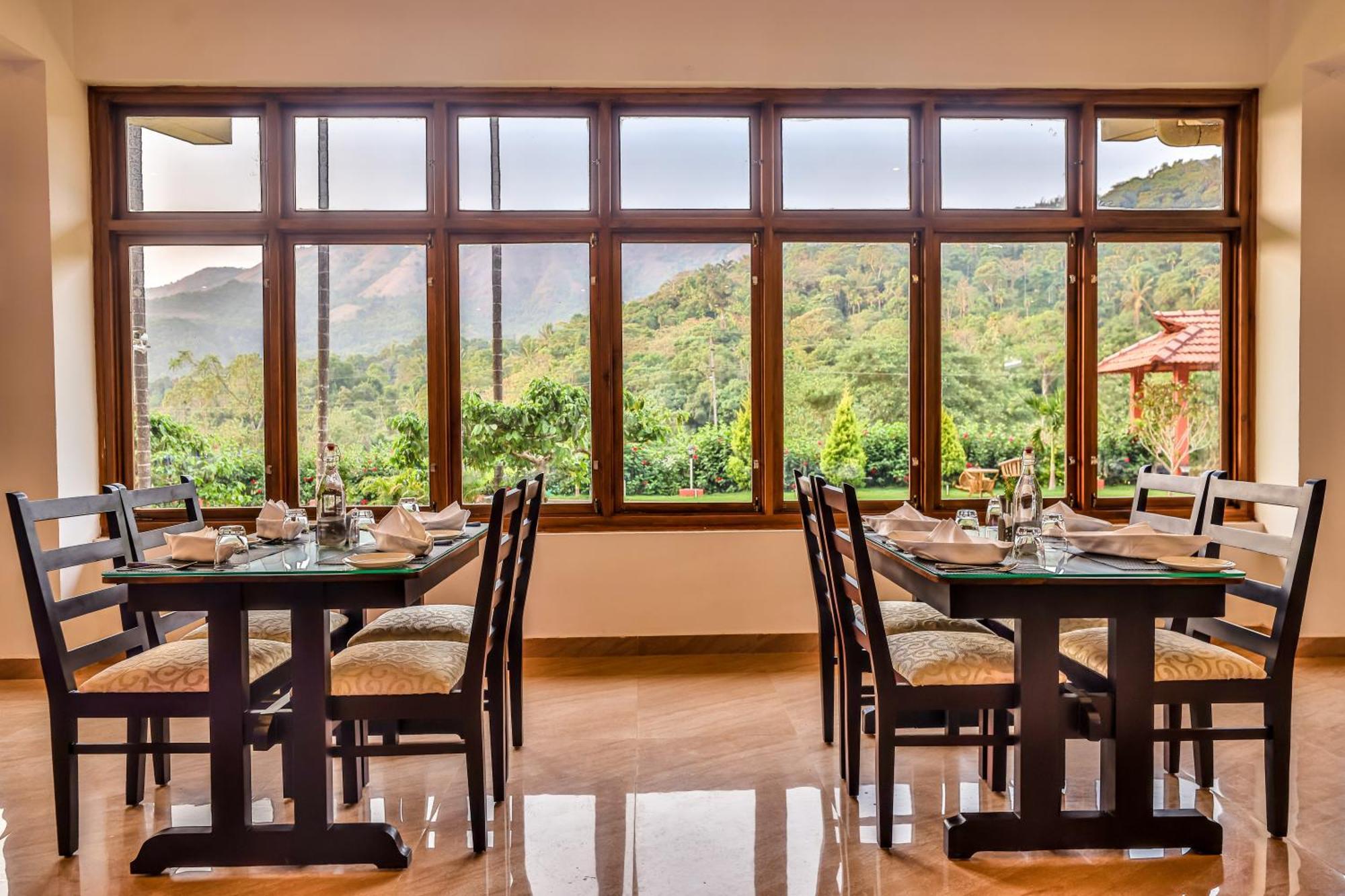 Hill Crest Resort - Coorg Madikeri Eksteriør billede